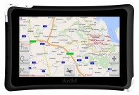 Портативный GPS-навигатор Dunobil Basic 4.3
