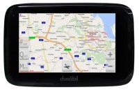 Портативный GPS-навигатор Dunobil Nitro 5.0