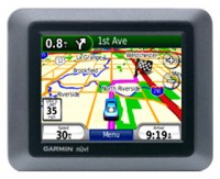 Портативный GPS-навигатор Garmin Nuvi 550 Europe