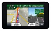 Портативный GPS-навигатор Garmin Nuvi 3490LT Europe