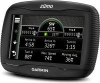 Портативный GPS-навигатор Garmin Zumo 350 LM