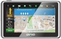 Портативный GPS-навигатор Lexand SB5 HD