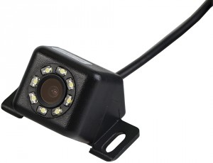 Камера заднего вида Interpower IP-820-8LED