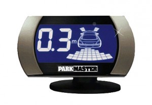 Парктроник ParkMaster 8-DJ-27 Silver