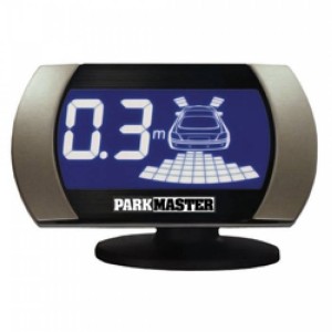 Парктроник ParkMaster 4-DJ-27(SILVER)