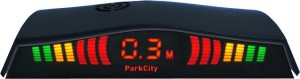 Парктроник ParkCity Madrid 418/113 Silver