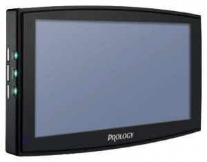 Автомонитор Prology HDTV-70L Black