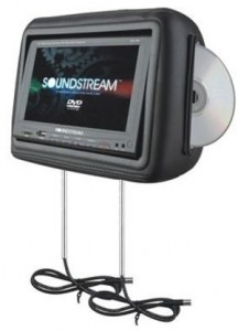 Автомонитор Soundstream VHD-9BK