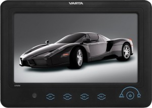 Автомонитор Varta V-TV701