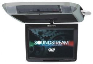 Автомонитор Soundstream VCM-11DXX