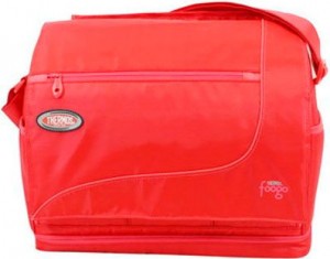 Автохолодильник Thermos Foogo Large Diaper Sporty Bag 211576 Red