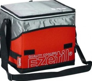 Автохолодильник Ezetil Keep Cool Extreme 16 Red