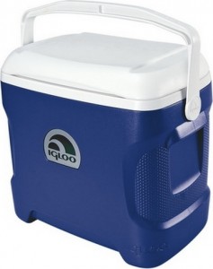 Автохолодильник Igloo Contour 30Qt Patriot