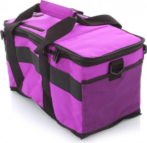 Автохолодильник Thermos Dual 2 in 1 27 Can Cooler Purple