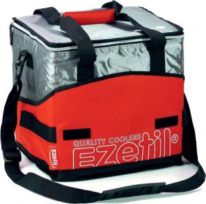 Автохолодильник Ezetil Keep Cool Extreme 6 red