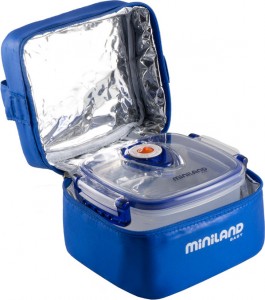Автохолодильник Miniland Pack-2-Go-Hermifresh Blue