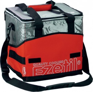 Автохолодильник Ezetil Keep Cool Extreme 28 Red