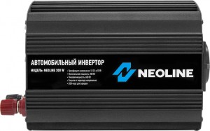 Инвертор Neoline 500W Black