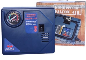 Автомобильный компрессор Falcon 416