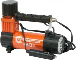Автомобильный компрессор Агрессор AGR-30L