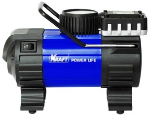 Автомобильный компрессор Kraft Power Life PRO КТ 800028