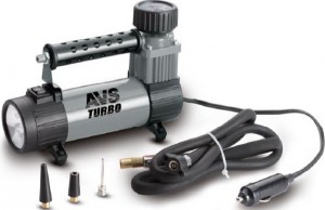 Автомобильный компрессор AVS Turbo KS350L
