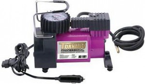 Автомобильный компрессор Tornado AC-581 Professional