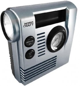Автомобильный компрессор NordCraft AC-RTC150