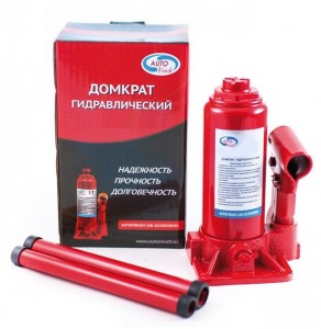 Домкрат Autovirazh AV-073406 175-405 мм