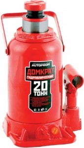 Домкрат Autoprofi 20т DG-20