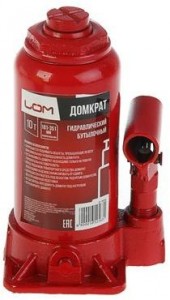 Домкрат Lom 10 т  181-370