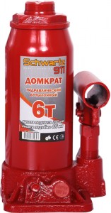 Домкрат Schwartz 911 6т 200-405мм