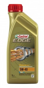 Моторное масло Castrol Edge 5W40 1л