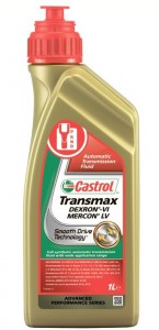 Моторное масло Castrol Transmax Dexron VI Mercon LV 1л