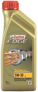 Моторное масло Castrol EDGE LL 5W-30 1л
