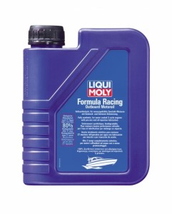 Моторное масло Liqui Moly 1233 Formula Racing Outboard Motoroil 1л