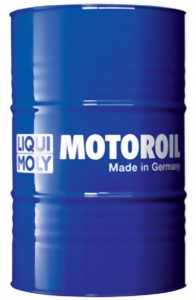 Моторное масло Liqui Moly 4747 LKW-Leichtlauf-Motoroil Basic 10W-40 205л