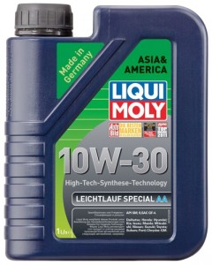 Моторное масло Liqui Moly 7523 Special Tec AA 10W-30 1л