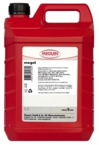 Моторное масло Meguin 48029 Megol Motorenoil Universal R SAE 15W-40 5л