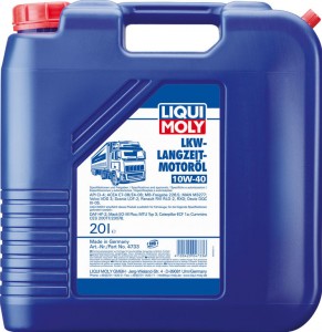 Моторное масло Liqui Moly 4733 LKW-Langzeit-Motoroil Basic