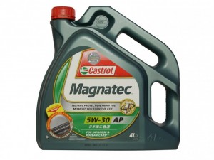 Моторное масло Castrol Magnatec AP 5W/30 4л синт