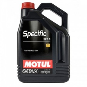 Моторное масло Motul Specific 925B 5W20 5л