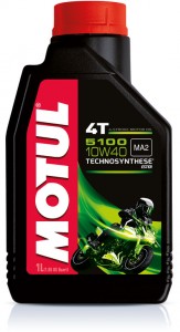 Моторное масло Motul 5100 4T Technosynthese Ester 10W40 1л