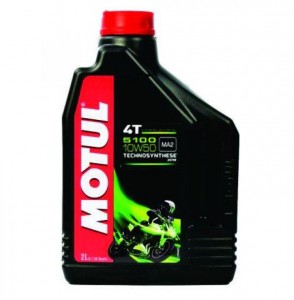 Моторное масло Motul 5100 4Т 10W50 2л