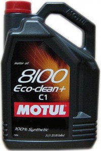 Моторное масло Motul 8100 Eco-Clean 0W30 5л