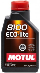 Моторное масло Motul 8100 Eco-Lite 5W30 4 л