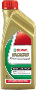 Моторное масло Castrol EDGE Professional LongLife III Audi 5W/30