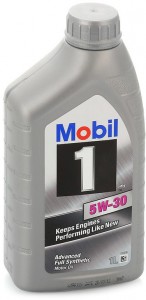 Моторное масло Mobil 1 x1 5W/30 1л 152722