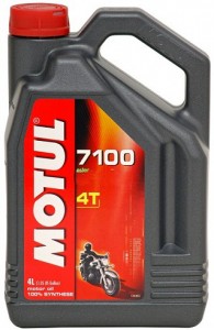 Моторное масло Motul 7100 4T 15W50 4л