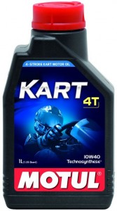 Моторное масло Motul Kart 4T 10W40 1л